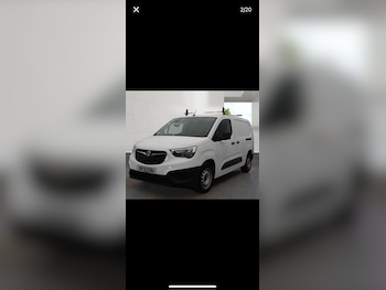 Used Vauxhall Combo 2021 for sale - 78697936: Photo