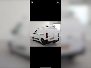 Used Vauxhall Combo 2021 for sale - 78697936: Photo
