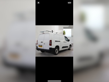 Used Vauxhall Combo 2021 for sale - 78697936: Photo