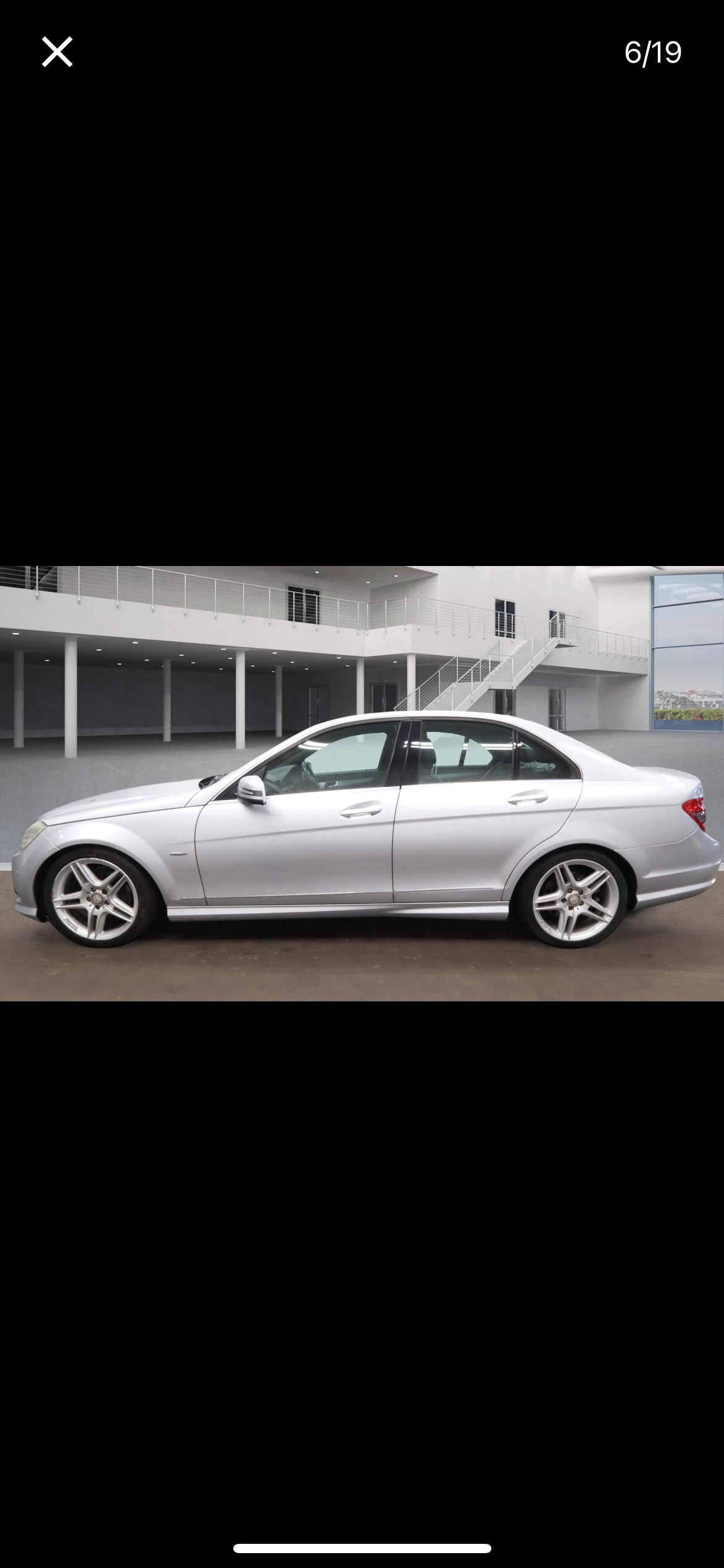 Used Mercedes-Benz C Class 2010 for sale - 77261968: Photo 5