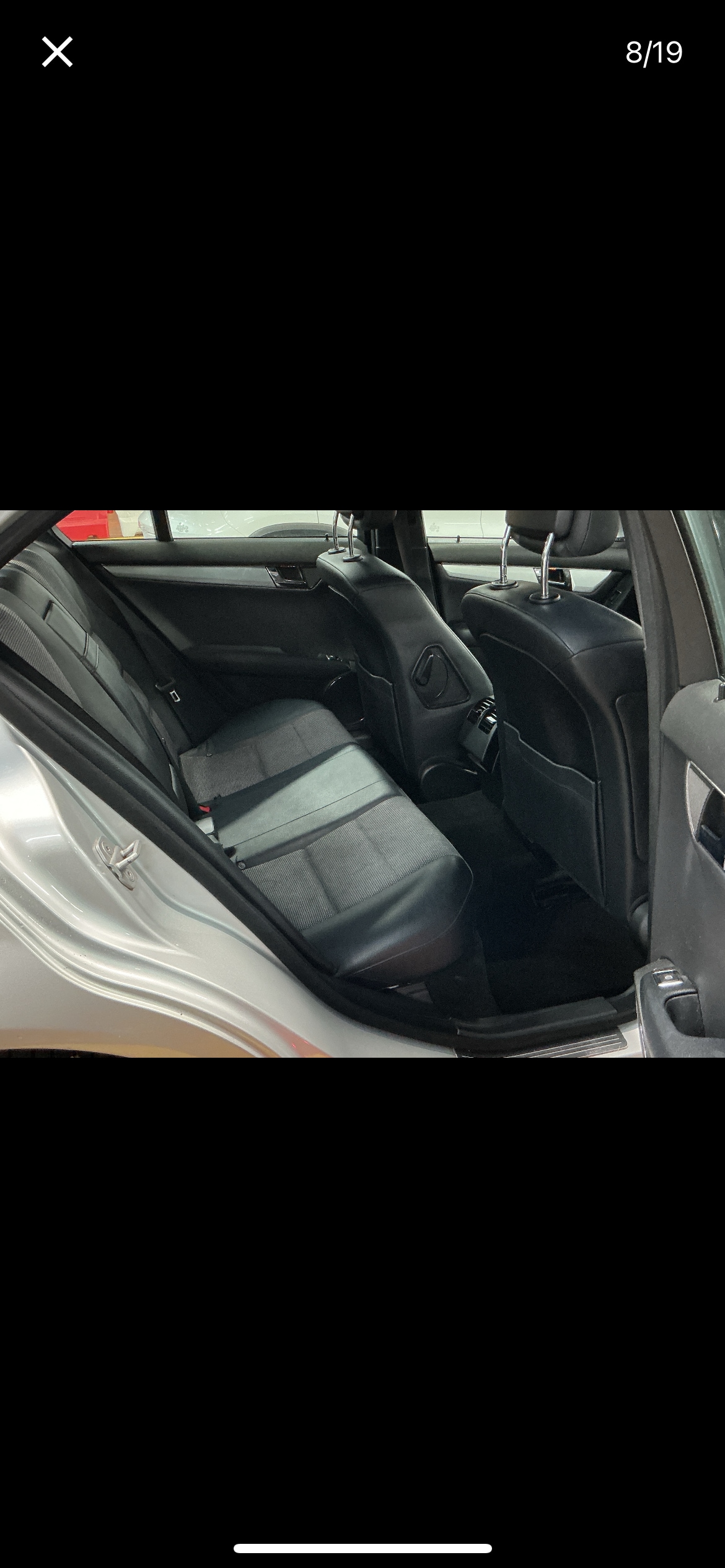 Used Mercedes-Benz C Class 2010 for sale - 77261968: Photo 6