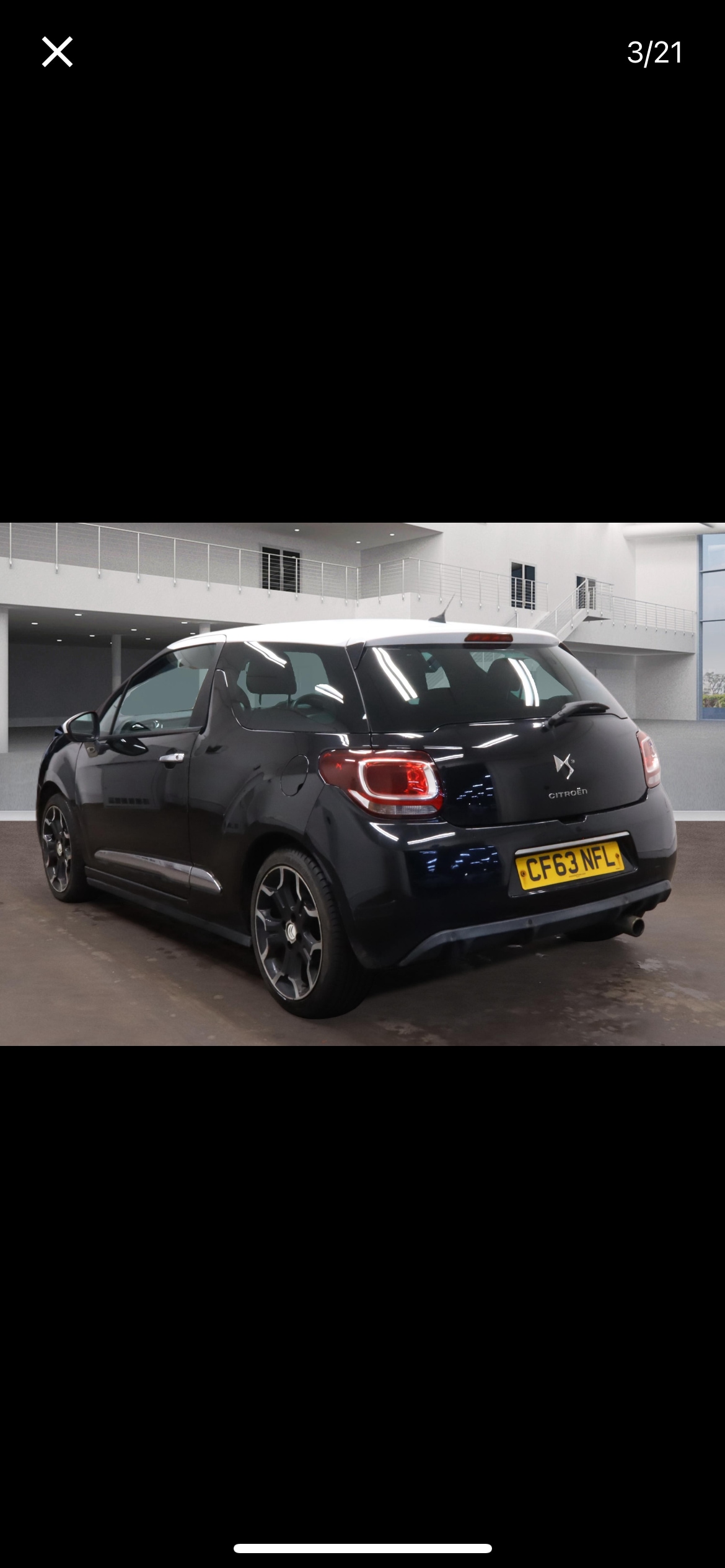 Used Citroen DS3 2014 for sale - 77406530: Photo 2