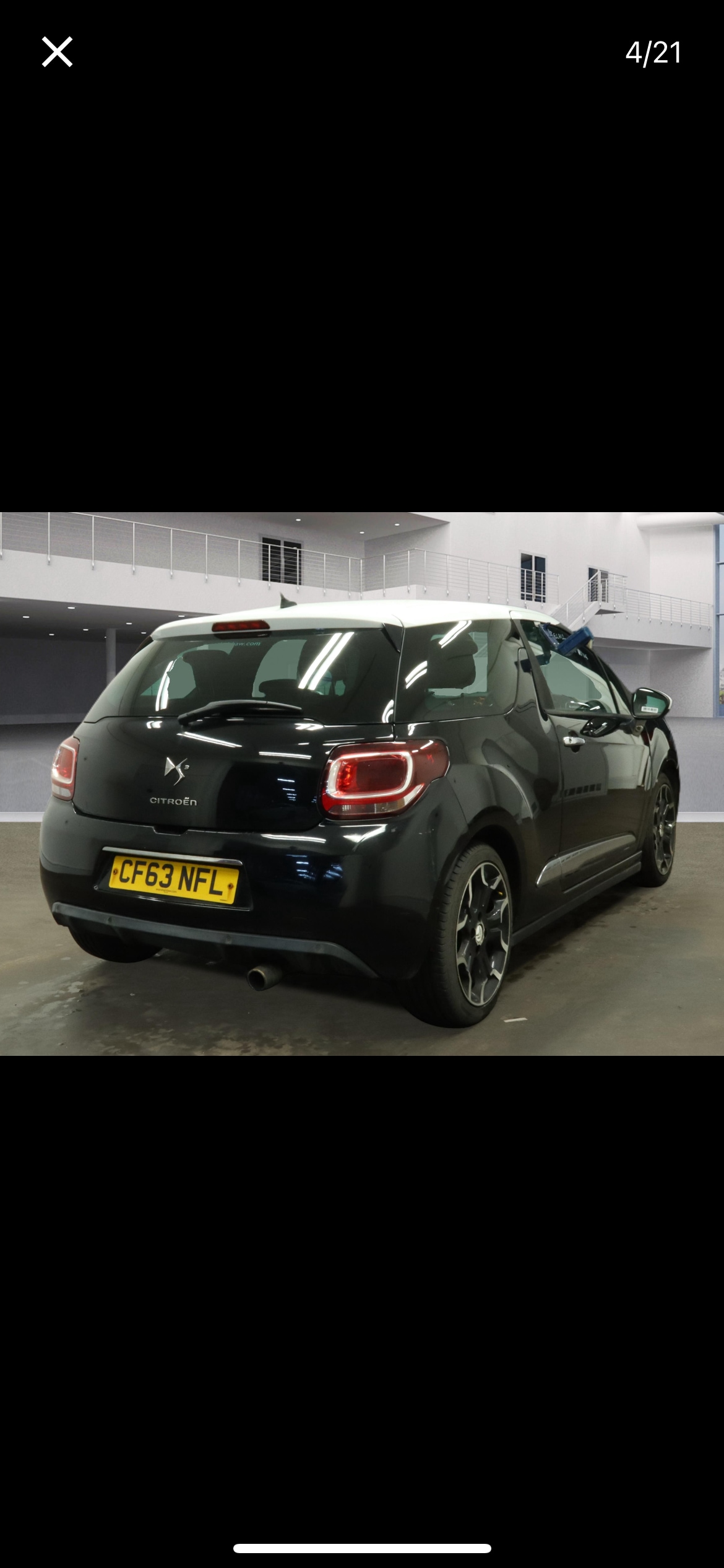 Used Citroen DS3 2014 for sale - 77406530: Photo 3
