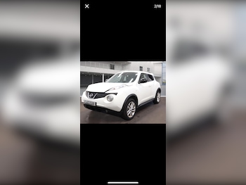 Nissan - Juke