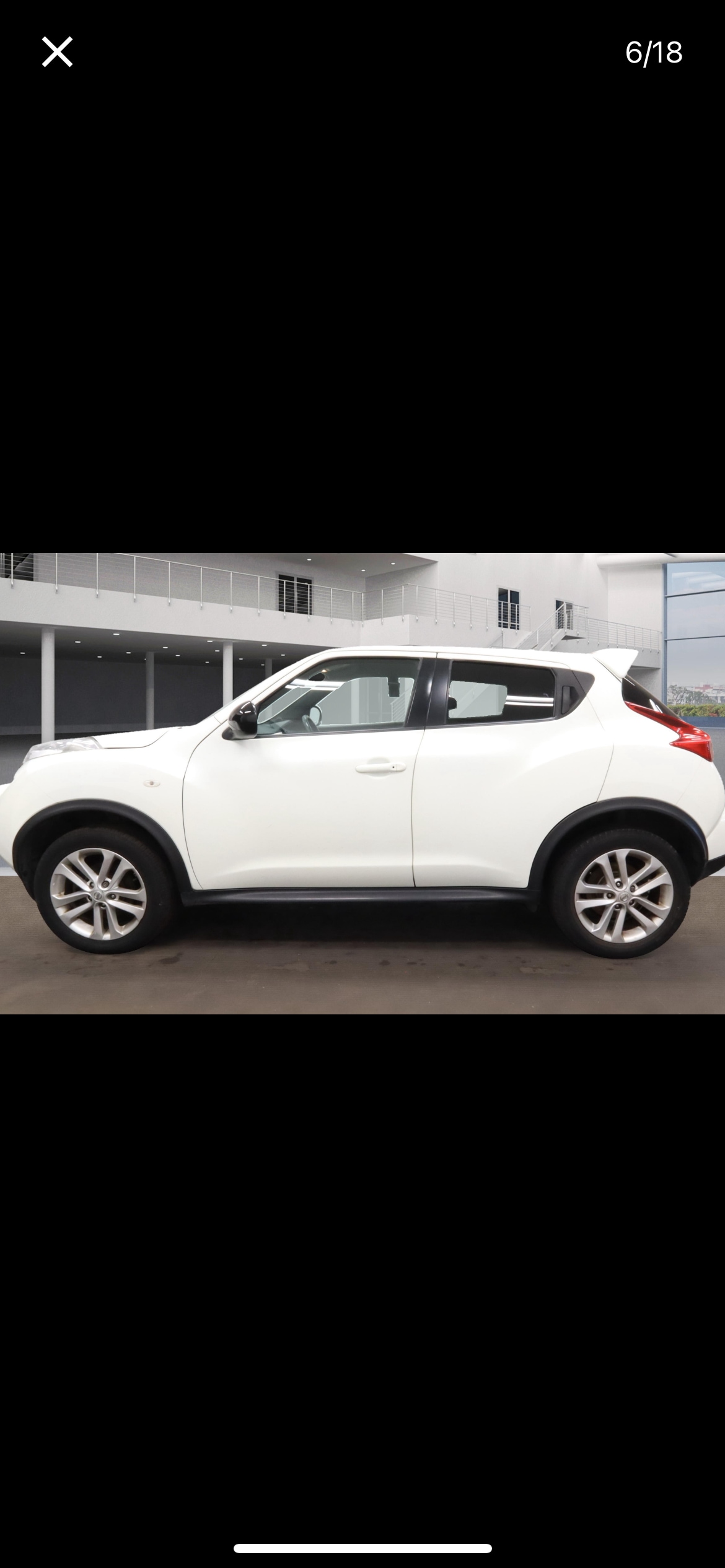 Used Nissan Juke 2012 for sale - 76346821: Photo 2