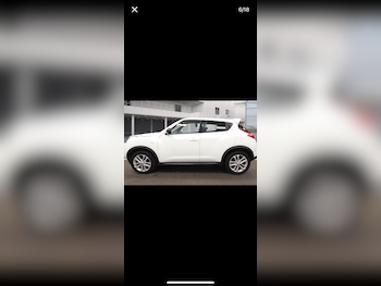 Used Nissan Juke 2012 for sale - 76346821: Photo