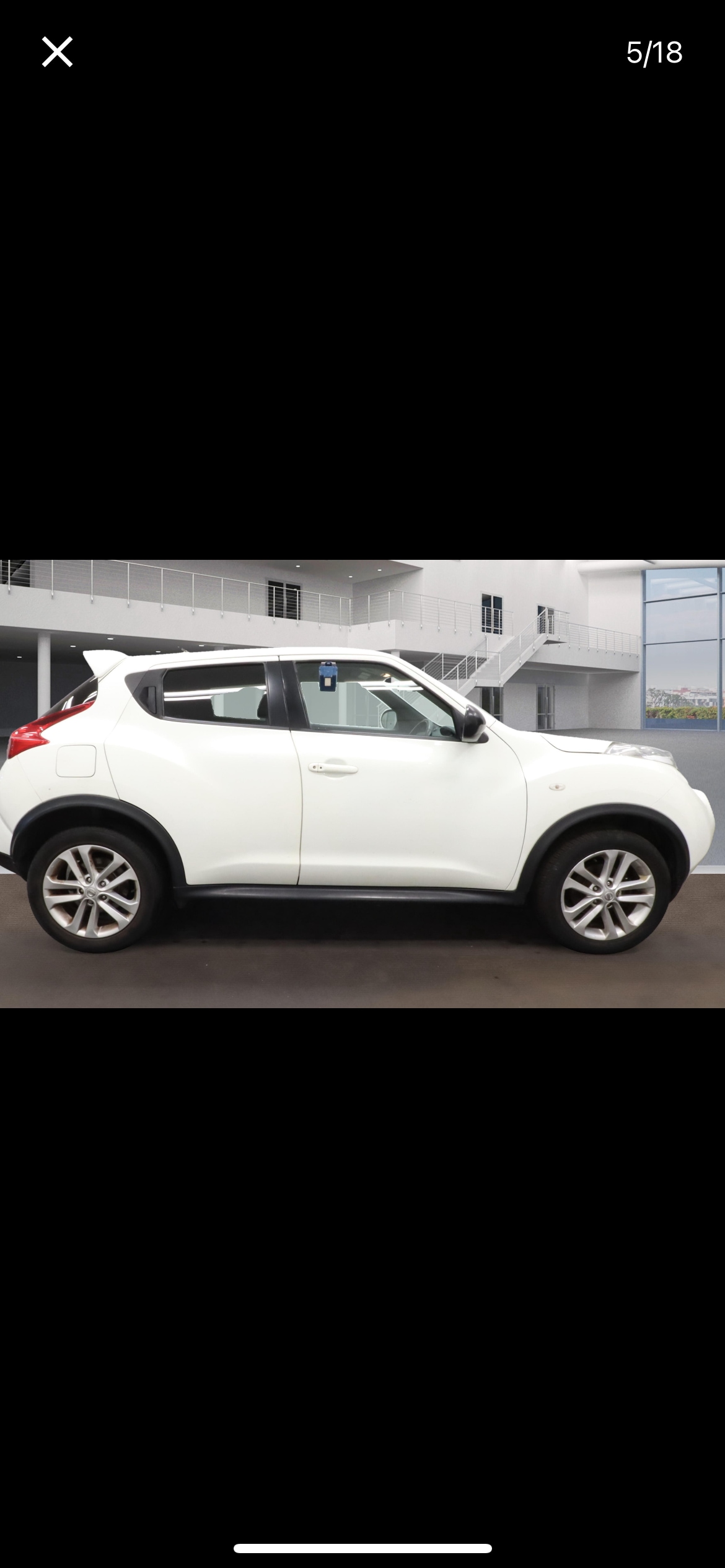 Used Nissan Juke 2012 for sale - 76346821: Photo 3
