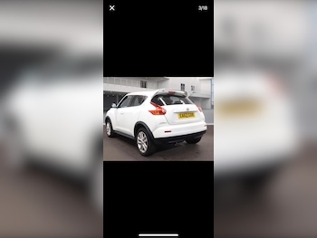 Used Nissan Juke 2012 for sale - 76346821: Photo