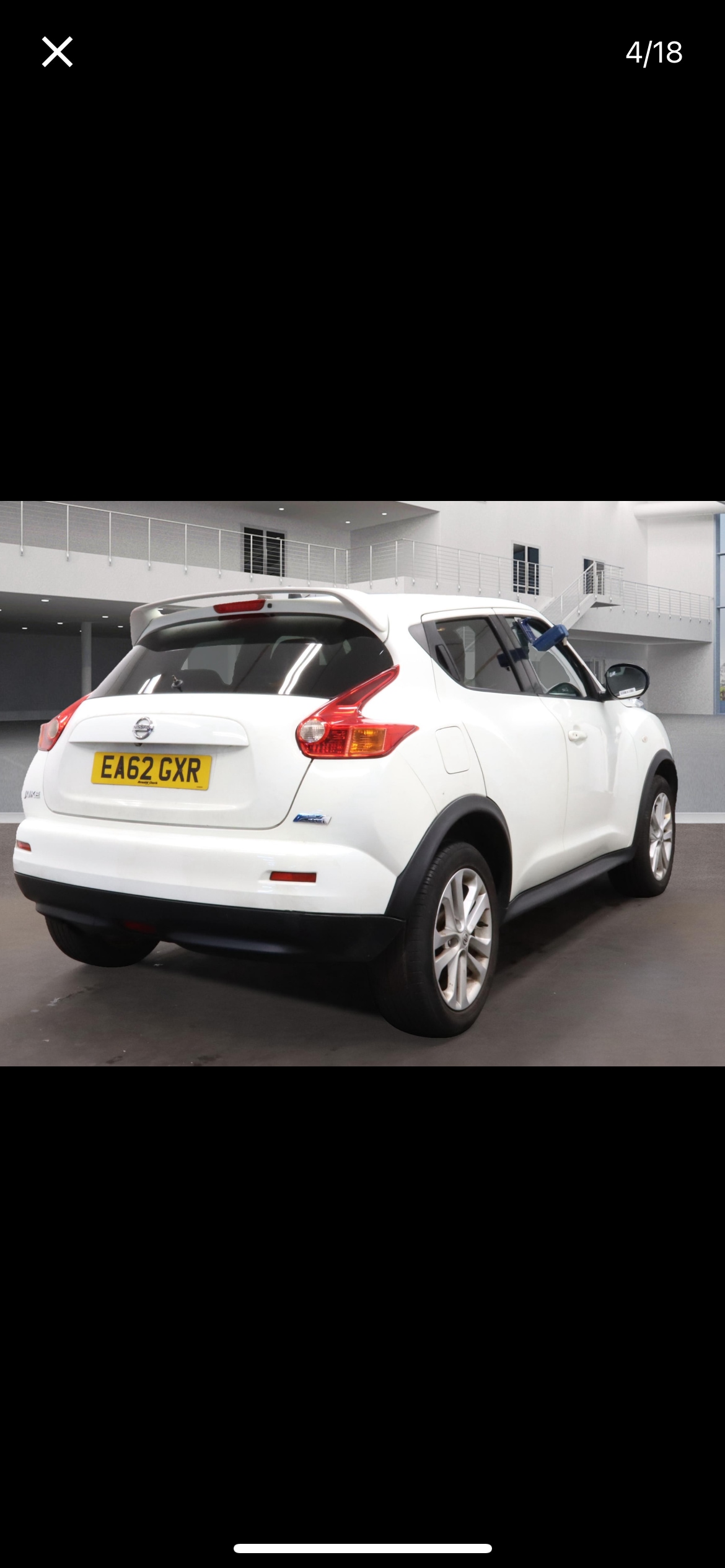 Used Nissan Juke 2012 for sale - 76346821: Photo 5