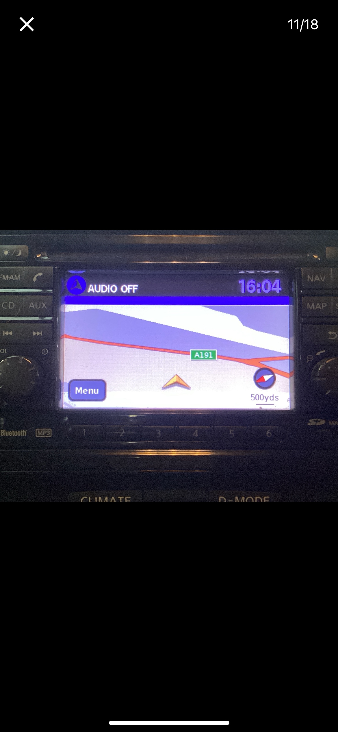 Used Nissan Juke 2012 for sale - 76346821: Photo 8