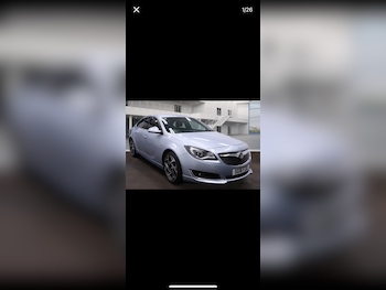 2016 (16) - 1.6 CDTi SRi Vx-line Nav 5dr [Start Stop]