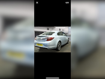 Used Vauxhall Insignia 2016 for sale - 77170743: Photo