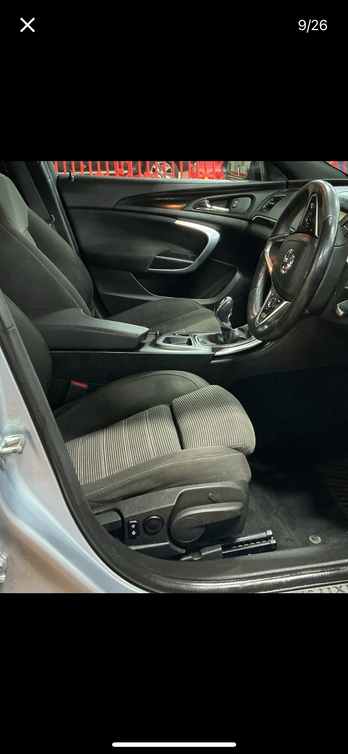 Used Vauxhall Insignia 2016 for sale - 77170743: Photo 7