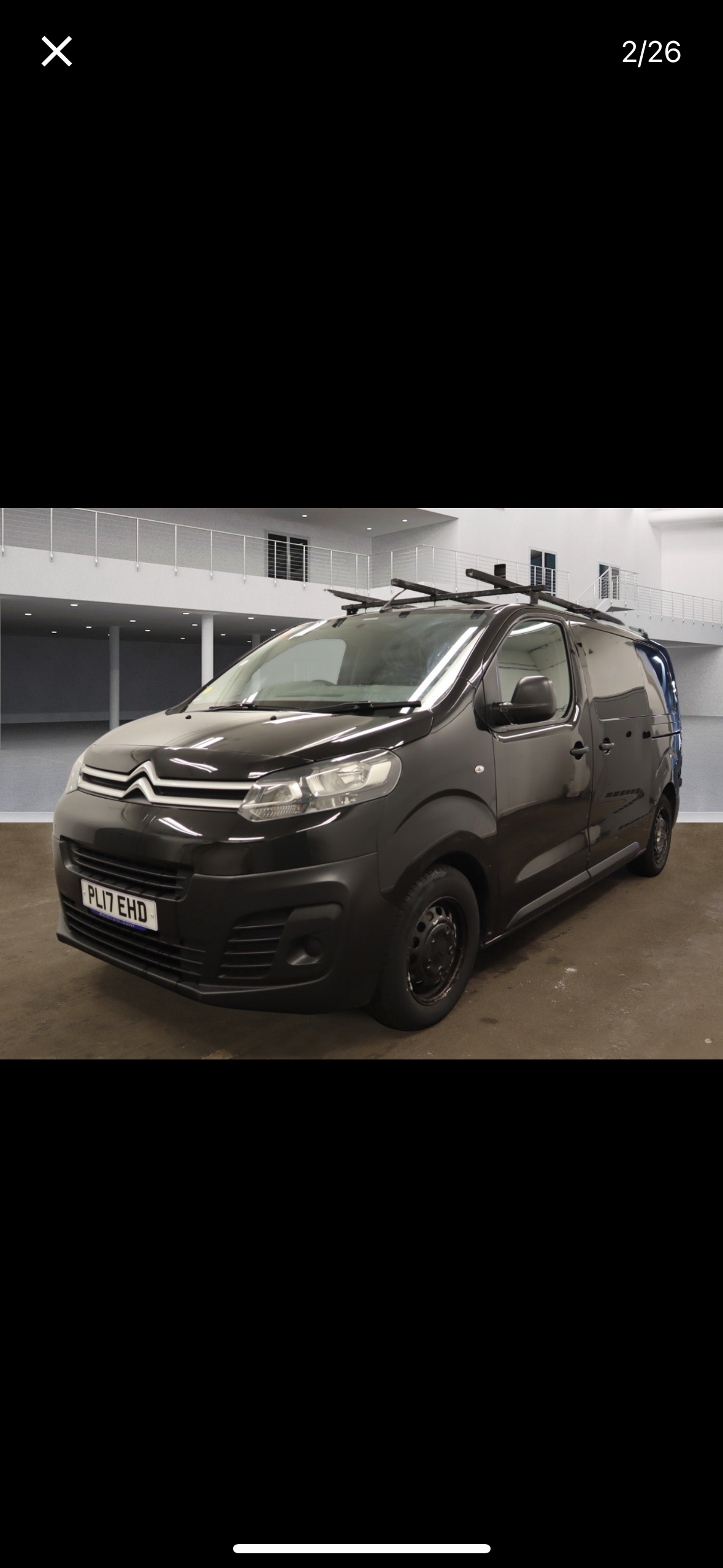 Used Citroen Dispatch 2017 for sale - 78018487: Photo 2