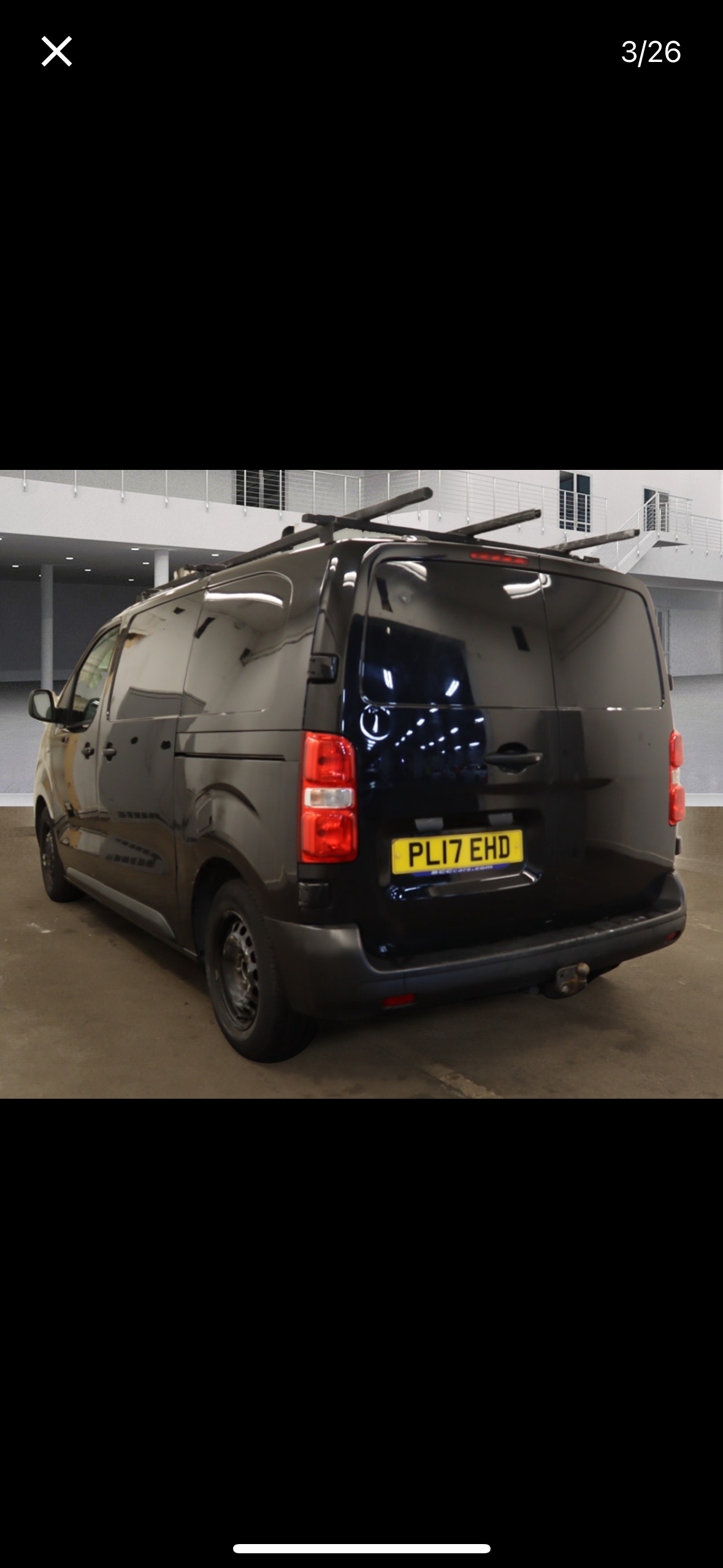 Used Citroen Dispatch 2017 for sale - 78018487: Photo 3