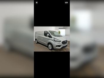 Used Ford Transit Custom 2018 for sale - 79206204: Photo
