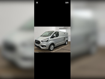 Used Ford Transit Custom 2018 for sale - 79206204: Photo