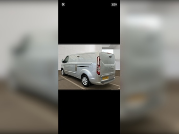 Used Ford Transit Custom 2018 for sale - 79206204: Photo
