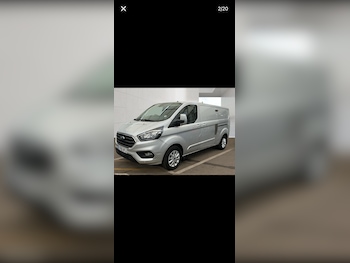 Used Ford Transit Custom 2018 for sale - 79206204: Photo