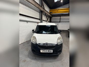 Used Vauxhall Combo 2014 for sale - 77896812: Photo