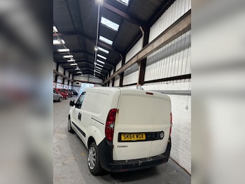 Used Vauxhall Combo 2014 for sale - 77896812: Photo