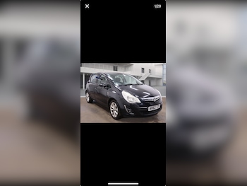 Used Vauxhall Corsa 2012 for sale - 77734923: Photo