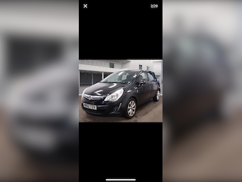 Used Vauxhall Corsa 2012 for sale - 77734923: Photo