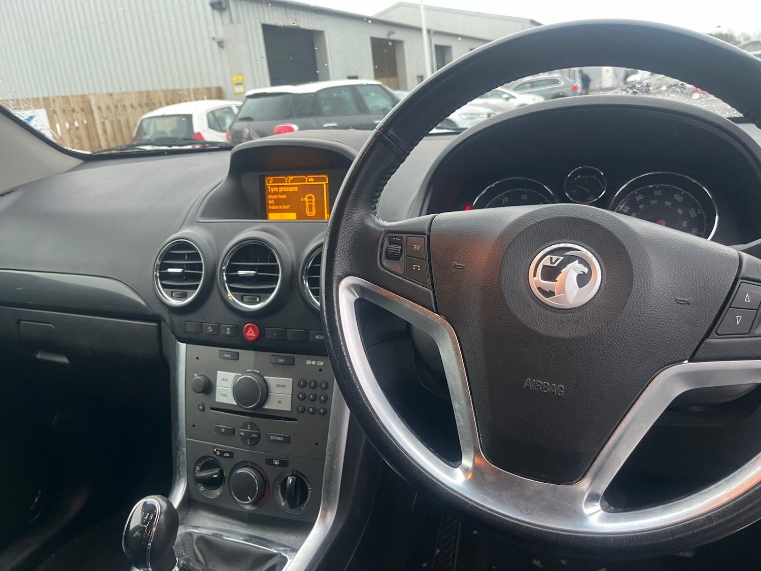 Used Vauxhall Antara 2015 for sale - 77114379: Photo 9