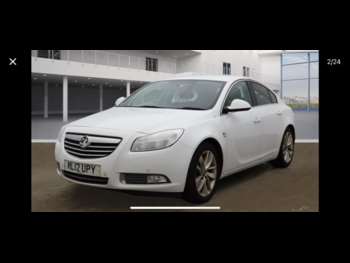 2012 (12) - 2.0 CDTi SRi Nav [160] 5dr Auto