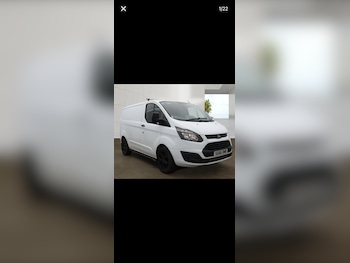 Used Ford Transit Custom 2016 for sale - 79439721: Photo
