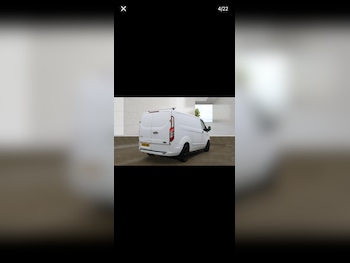 Used Ford Transit Custom 2016 for sale - 79439721: Photo