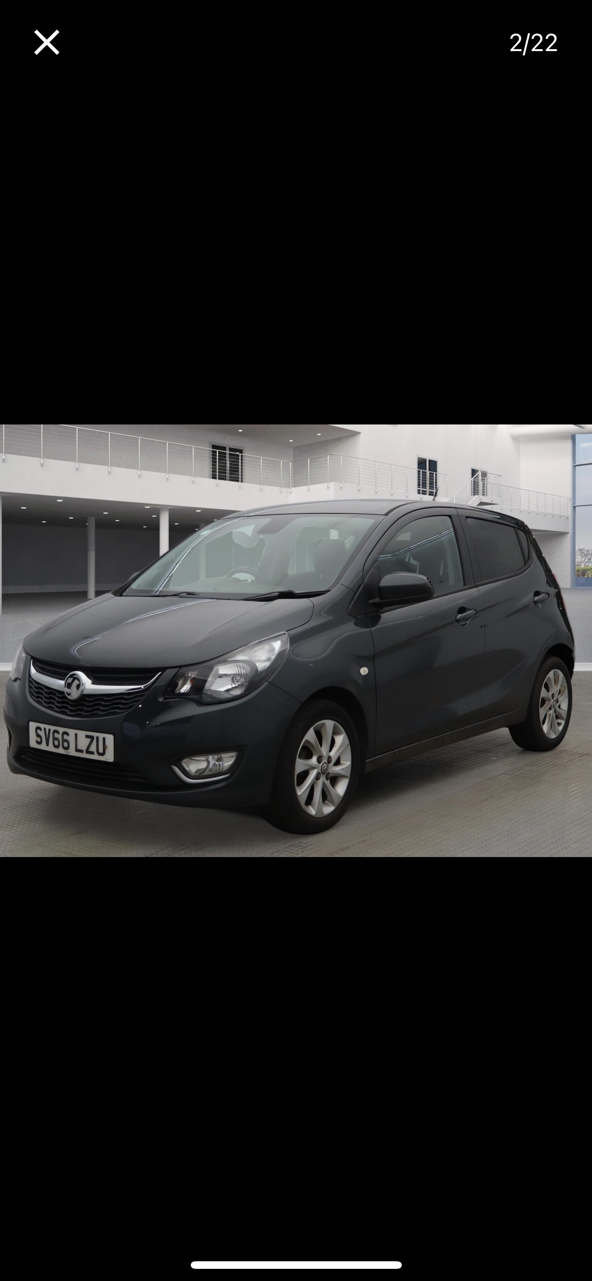 Used Vauxhall Viva 2016 for sale - 77107929: Photo 2