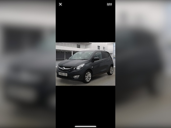 Used Vauxhall Viva 2016 for sale - 77107929: Photo