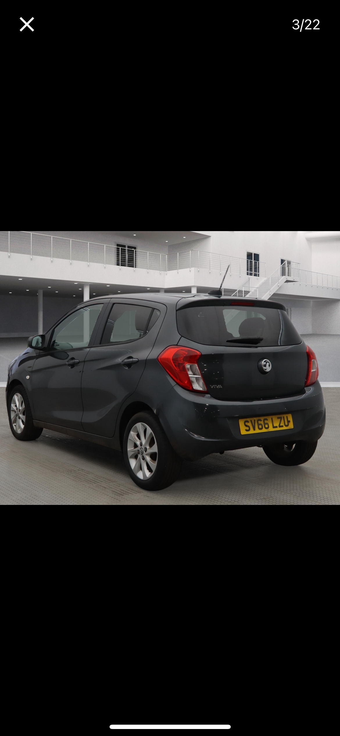 Used Vauxhall Viva 2016 for sale - 77107929: Photo 3