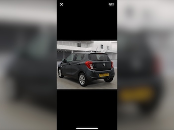 Used Vauxhall Viva 2016 for sale - 77107929: Photo