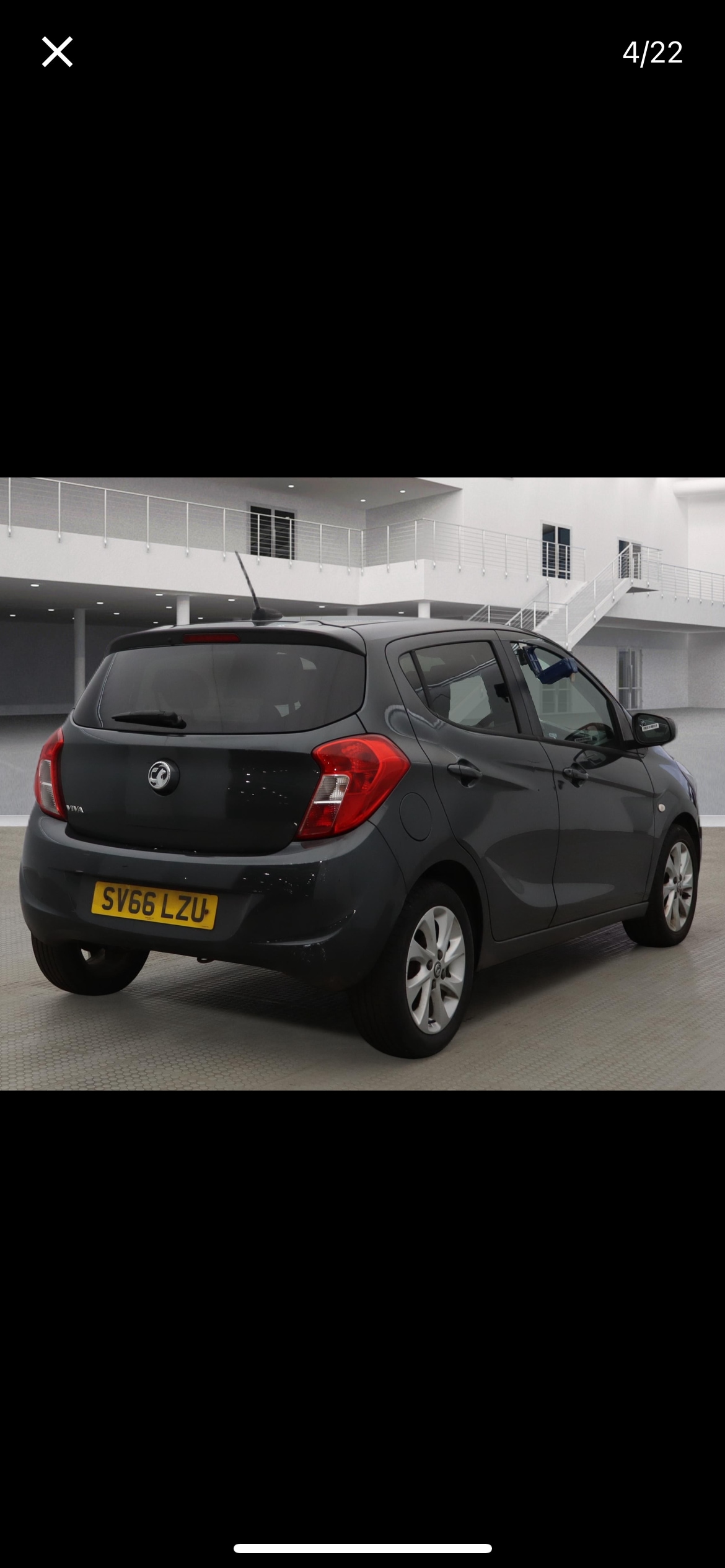 Used Vauxhall Viva 2016 for sale - 77107929: Photo 4
