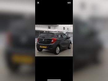 Used Vauxhall Viva 2016 for sale - 77107929: Photo