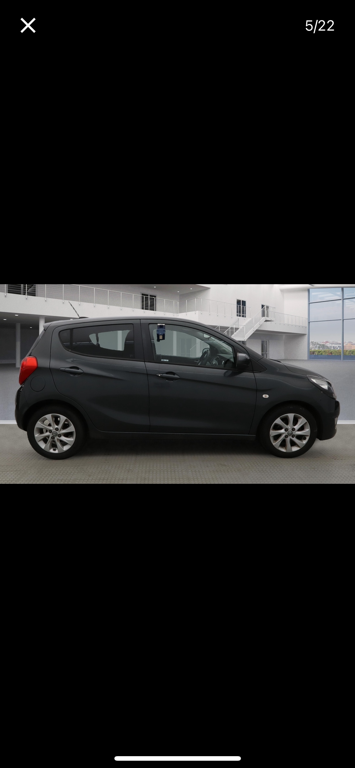 Used Vauxhall Viva 2016 for sale - 77107929: Photo 5