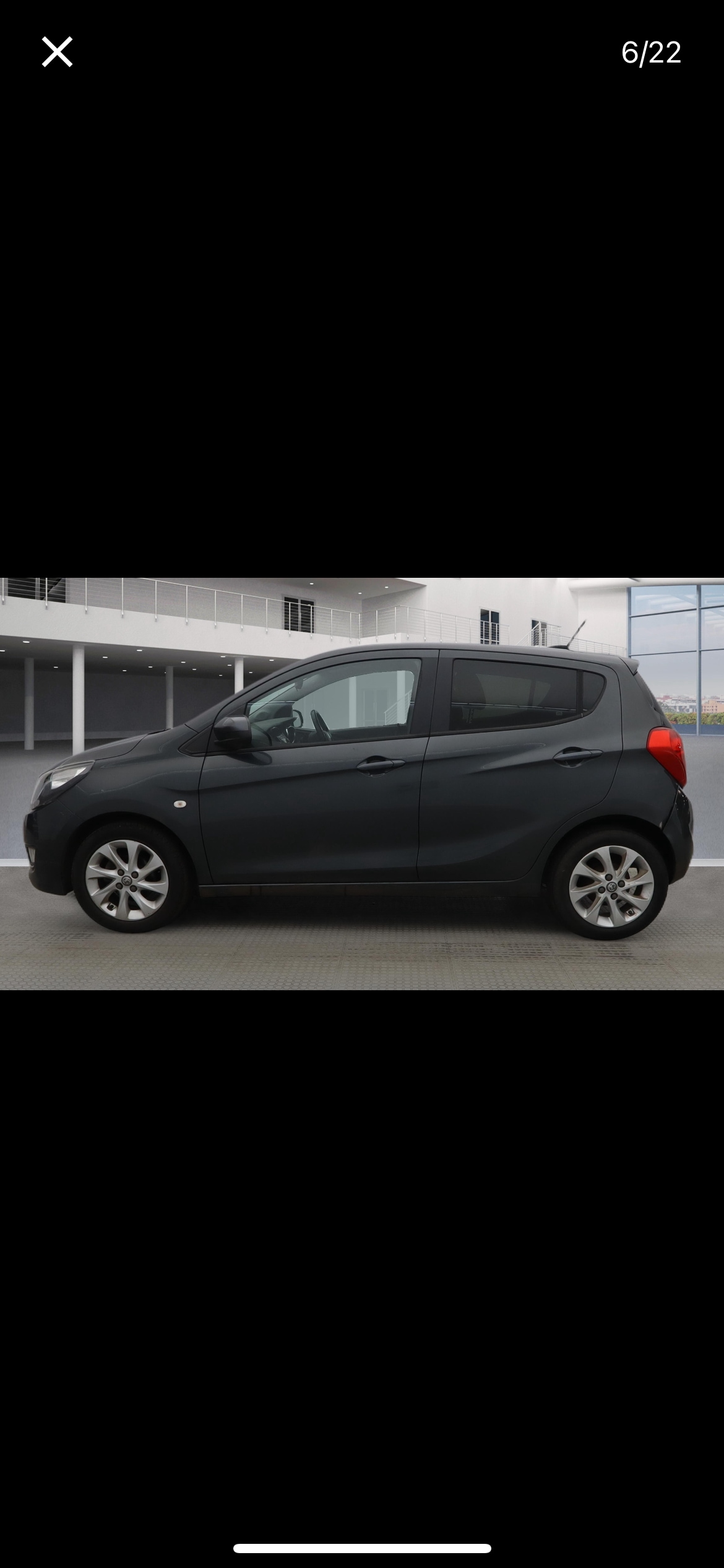 Used Vauxhall Viva 2016 for sale - 77107929: Photo 6