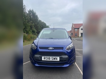 Used Ford Transit Connect 2018 for sale - 79197768: Photo