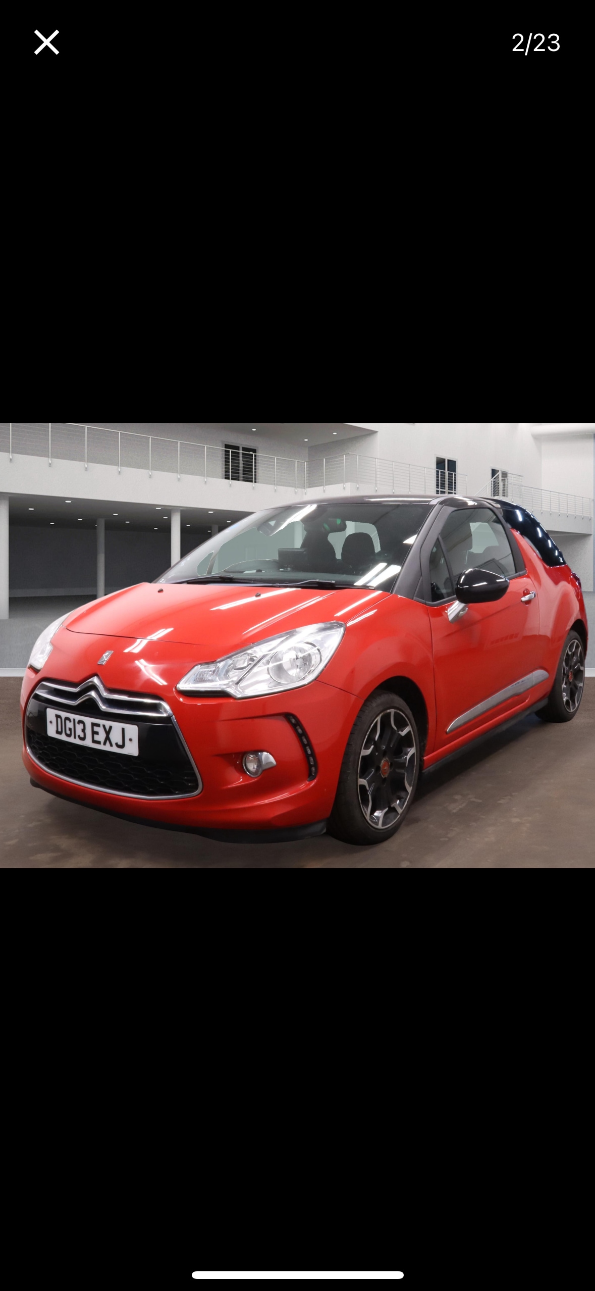 Used Citroen DS3 2013 for sale - 77733398: Photo 2