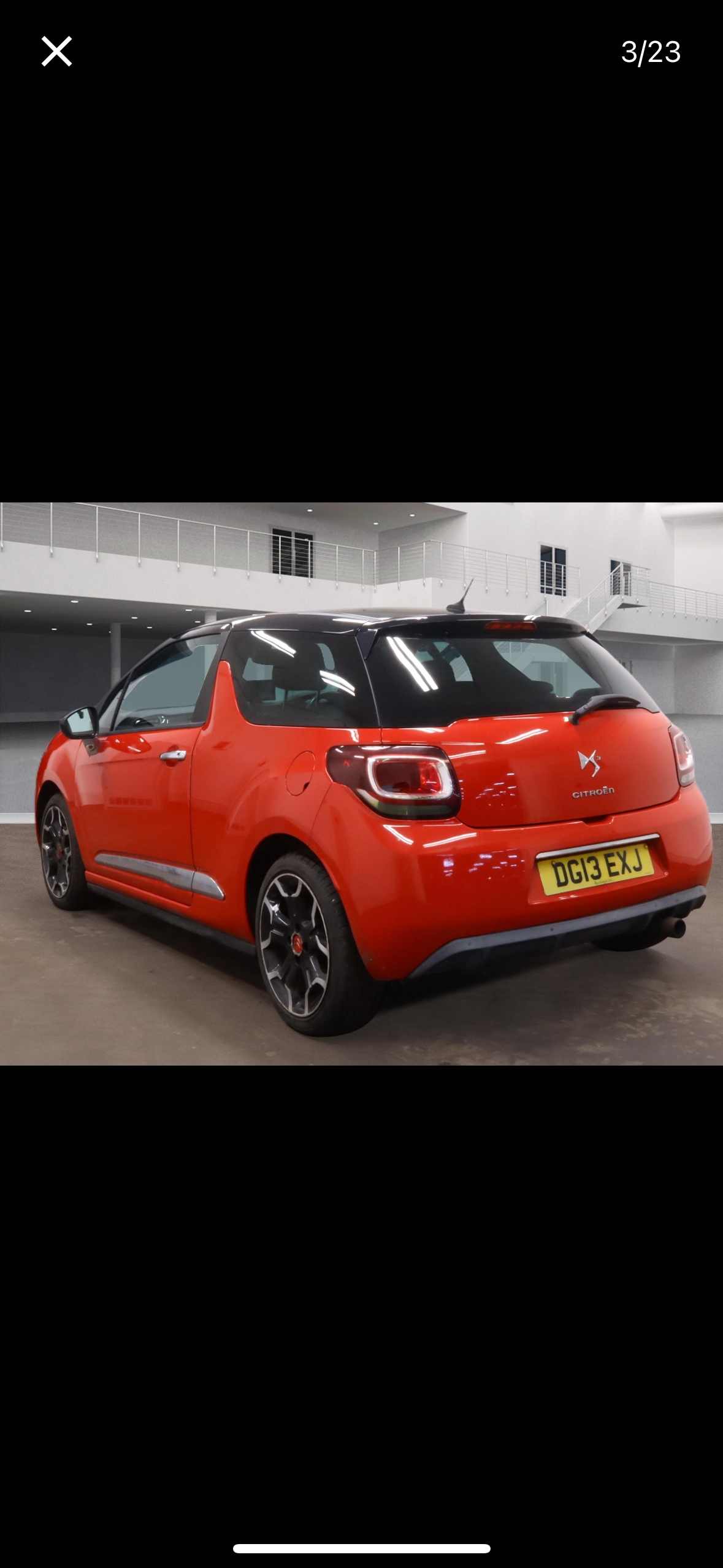 Used Citroen DS3 2013 for sale - 77733398: Photo 3