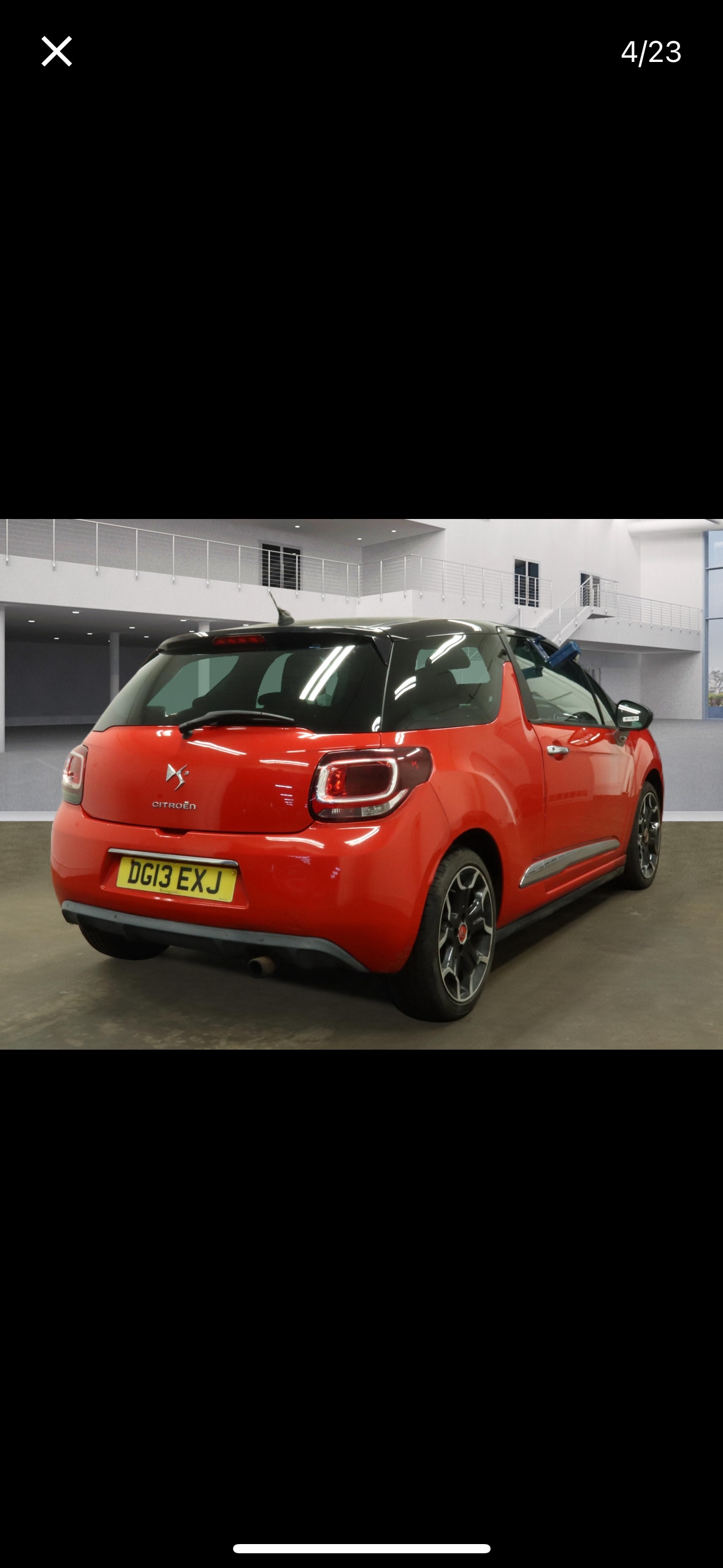 Used Citroen DS3 2013 for sale - 77733398: Photo 6