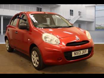 2013 (13) - 1.2 Visia 5dr