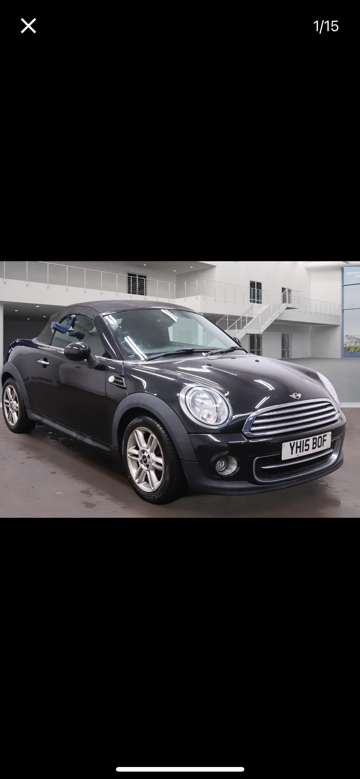 Used MINI Roadster 2015 for sale - 77370454: Photo 1