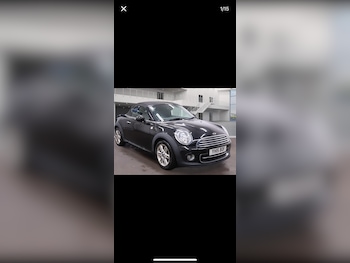 MINI Roadster feature image