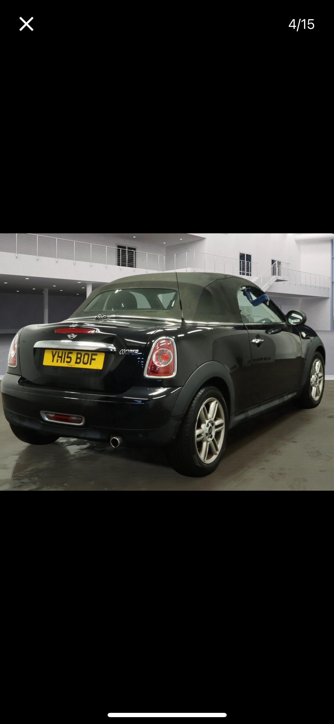 Used MINI Roadster 2015 for sale - 77370454: Photo 3