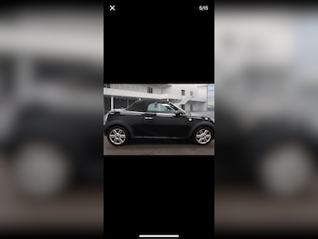 Used MINI Roadster 2015 for sale - 77370454: Photo