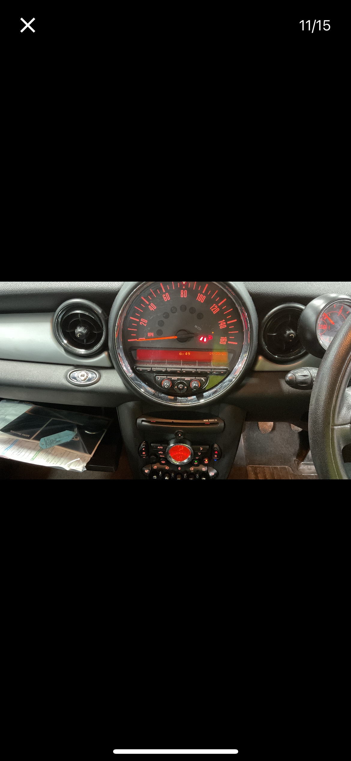 Used MINI Roadster 2015 for sale - 77370454: Photo 8