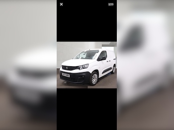 Used Peugeot Partner undefined for sale - 78864904: Photo
